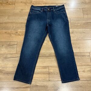 Buffalo David‎ Bitton Jeans Mens Waist 36 Length 30 Indigo Straight Jackson X